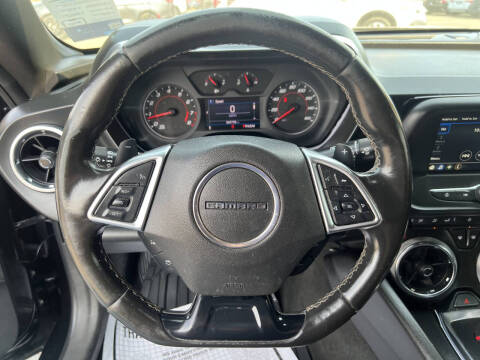 2019 Chevrolet Camaro LT