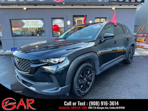 2025 Mazda CX-50 2.5 S Preferred