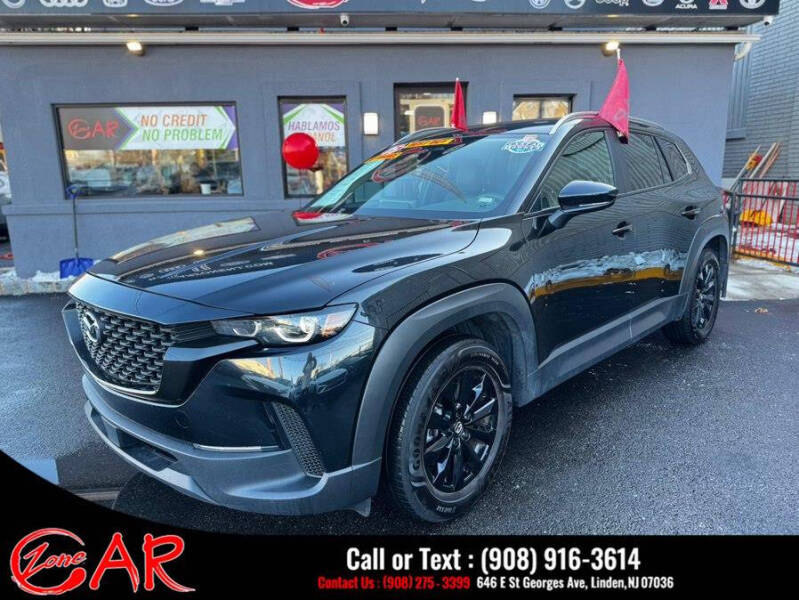 2025 Mazda CX-50 2.5 S Preferred