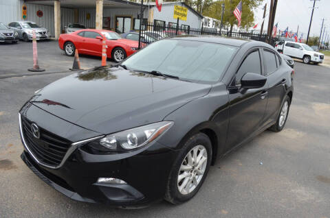 2015 Mazda MAZDA3 i SV