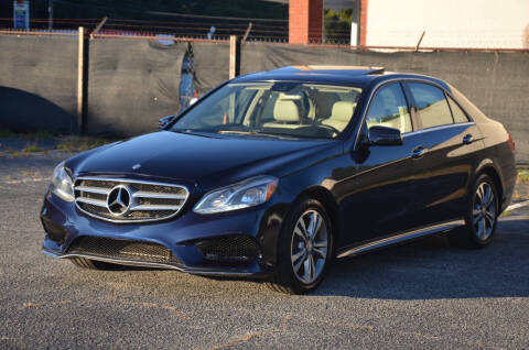 2015 Mercedes-Benz E-Class E 350