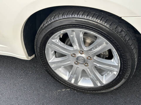 2010 Chrysler Sebring Touring