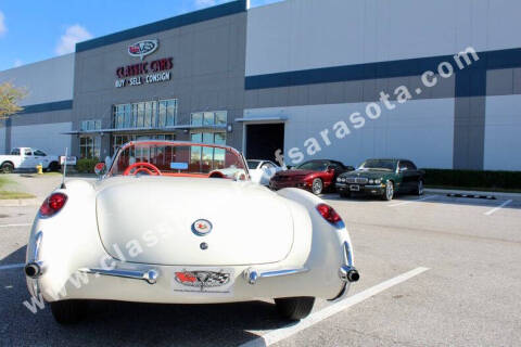 1957 Chevrolet Corvette