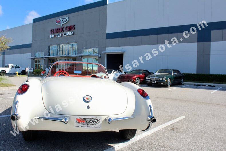 1957 Chevrolet Corvette