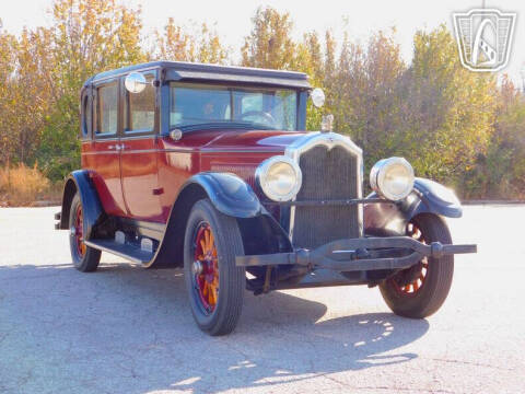 1927 Buick DeVille