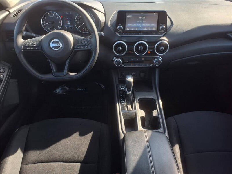 2025 Nissan Sentra S