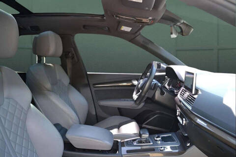 2018 Audi SQ5 3.0T quattro Premium Plus