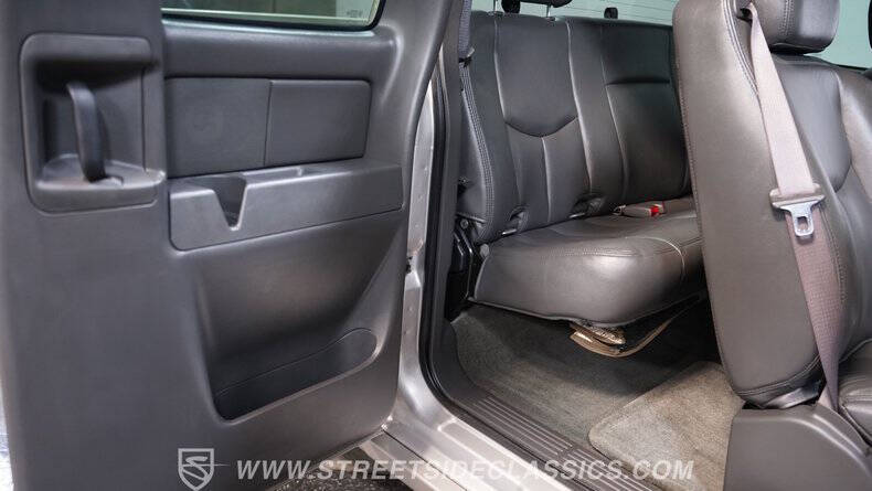 2005 Chevrolet Silverado 1500