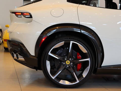 2024 Ferrari Purosangue