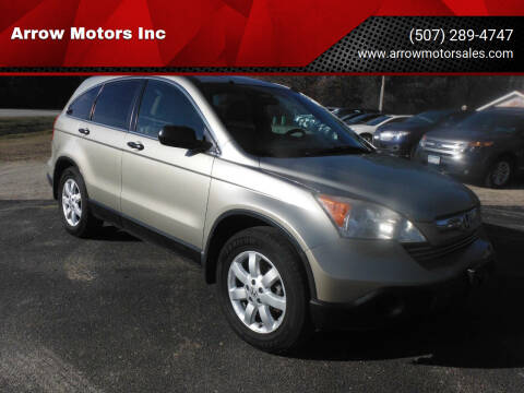 2009 Honda CR-V for sale at Arrow Motors Inc in Rochester MN