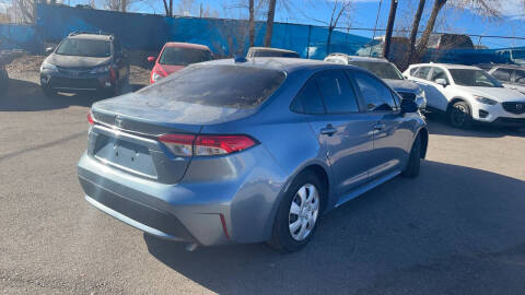 2020 Toyota Corolla L