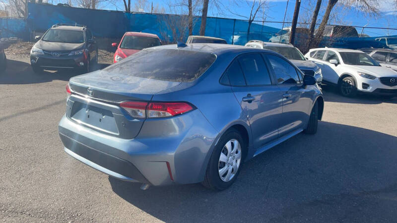 2020 Toyota Corolla L