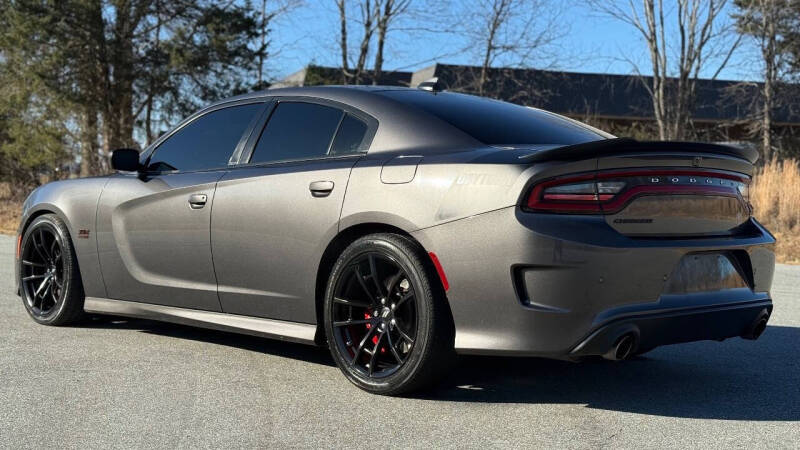 2018 Dodge Charger Daytona 392
