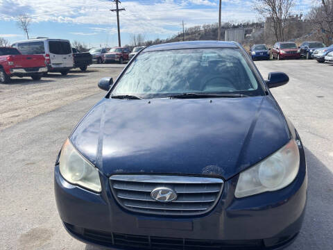 2007 Hyundai Elantra GLS