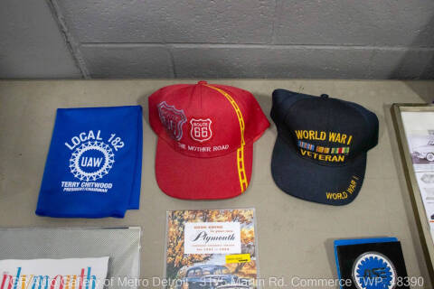 1951 Plymouth Cambridge