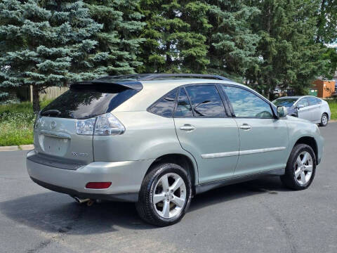 2006 Lexus RX 330
