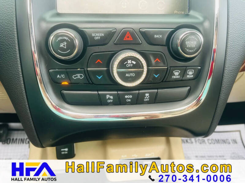 2015 Dodge Durango Limited