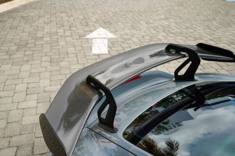 2024 Porsche 718 Cayman GT4 RS