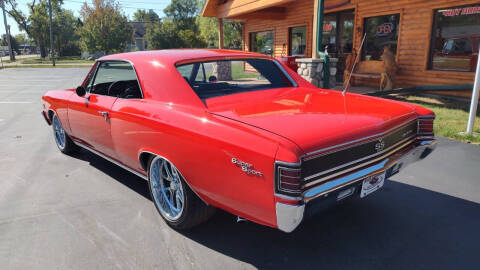 1967 Chevrolet Chevelle