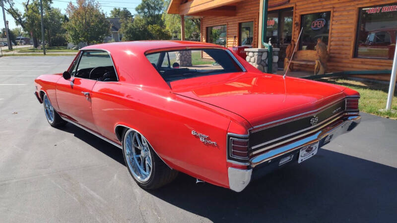 1967 Chevrolet Chevelle