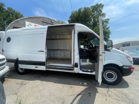2013 Freightliner Sprinter 2500