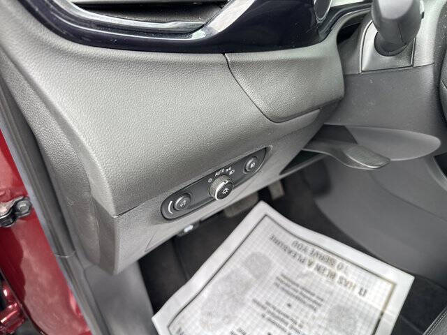 2023 Buick Encore GX Preferred