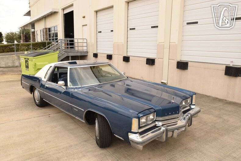 1976 Oldsmobile Toronado