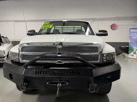 2001 Dodge Ram 2500
