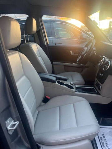 2015 Mercedes-Benz GLK GLK 350