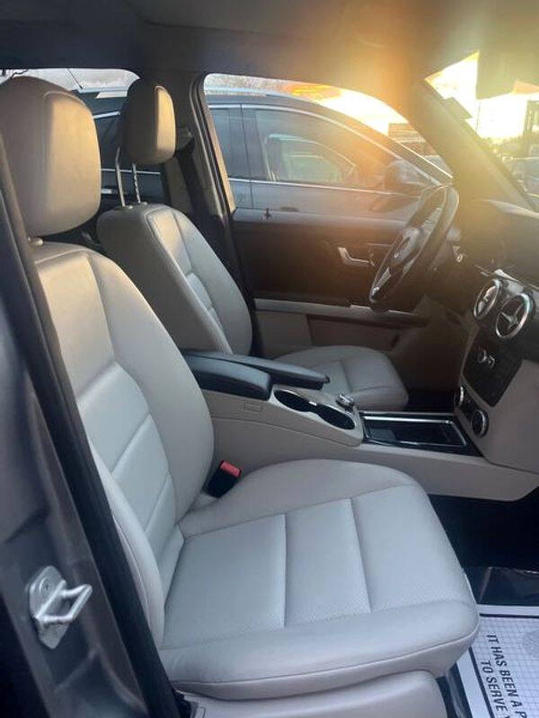 2015 Mercedes-Benz GLK GLK 350