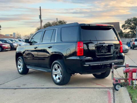 2015 Chevrolet Tahoe LS