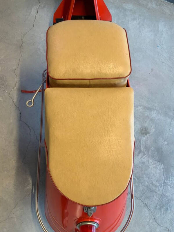 1952 Cushman Road King