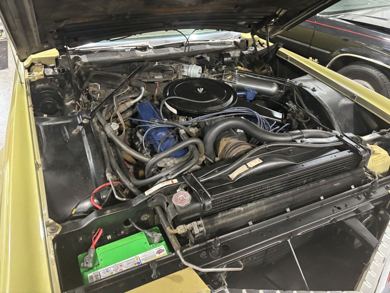 1969 Cadillac Eldorado 21