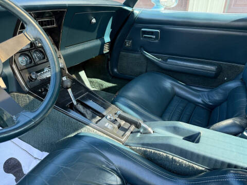 1982 Chevrolet Corvette