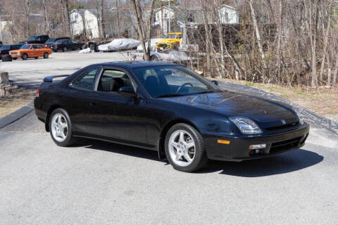 2001 Honda Prelude Type SH