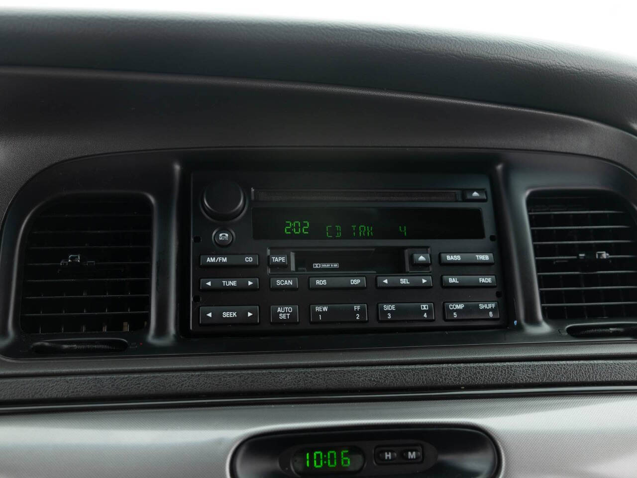 Used Car 2003 Mercury Marauder  Base 4dr Sedan For Sale Under $20,000 In Coal City, Illinois