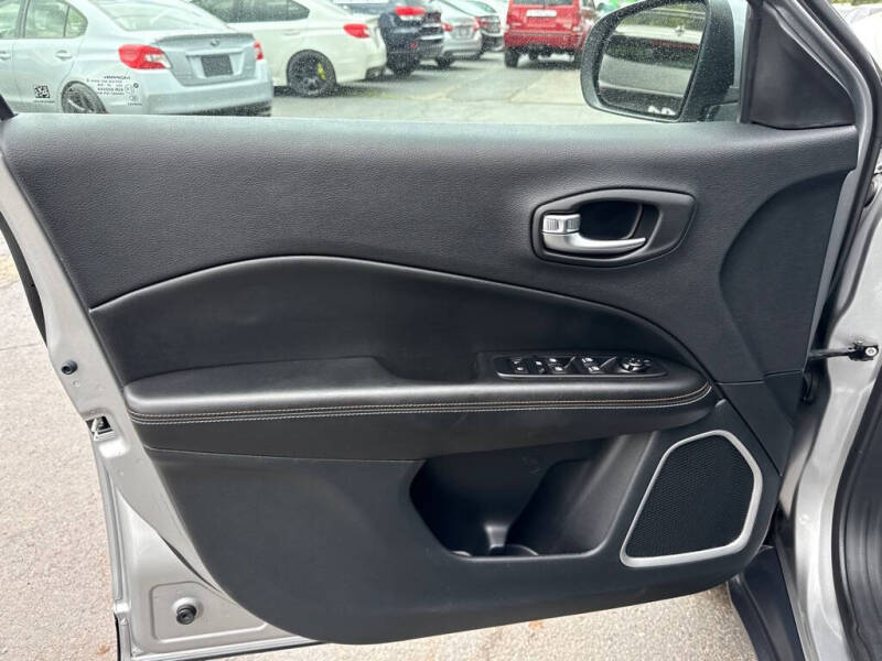 2020 Jeep Compass Latitude