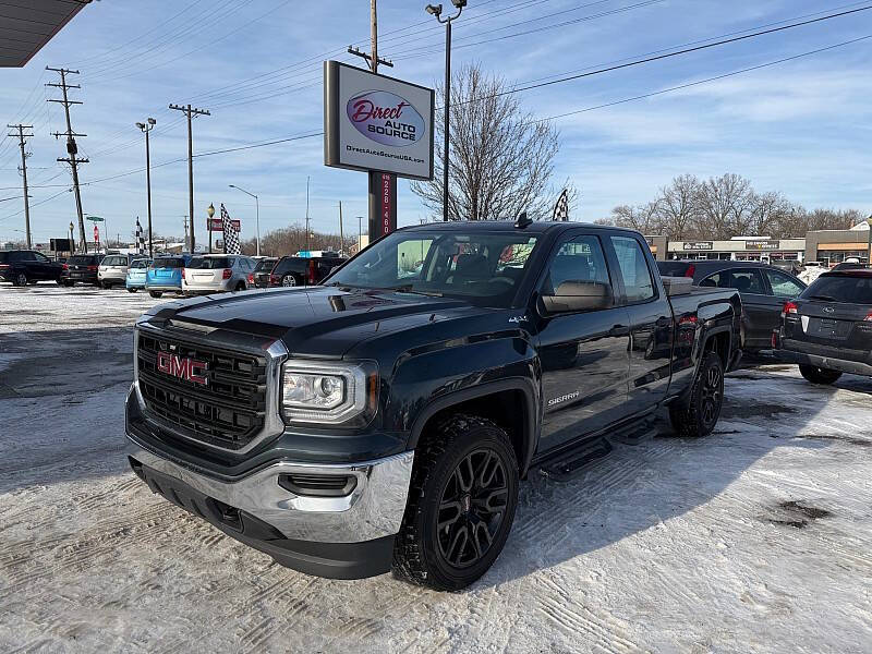 2017 GMC Sierra 1500