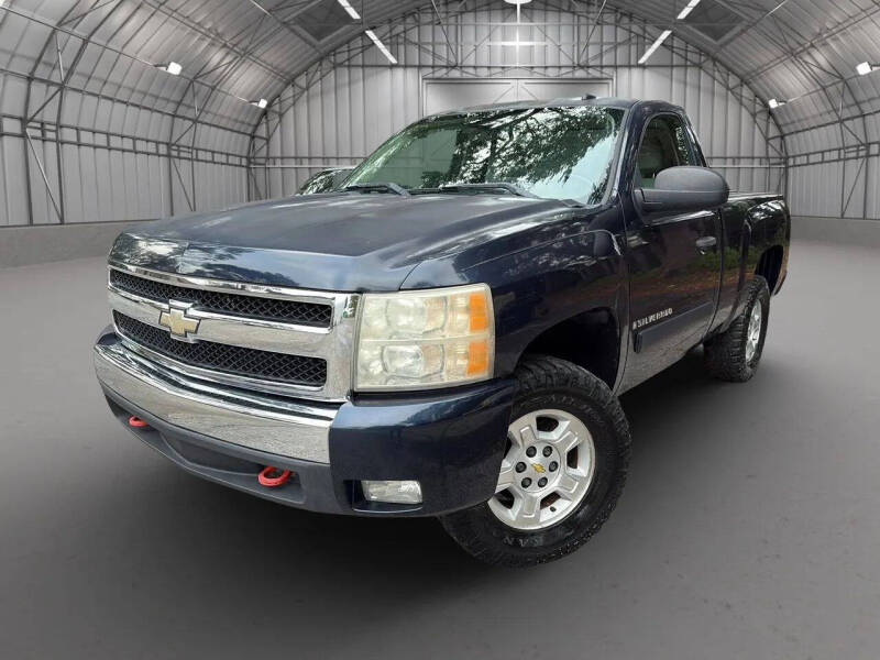 2007 Chevrolet Silverado 1500