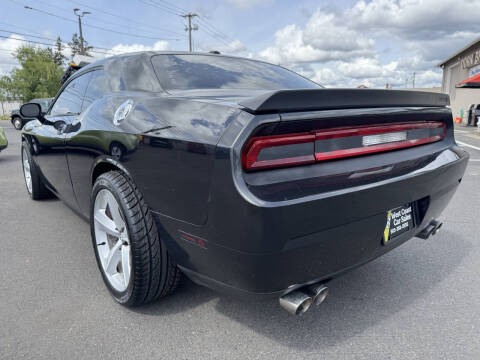 2010 Dodge Challenger SRT8
