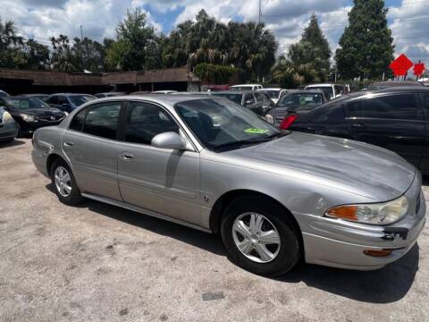 2005 Buick LeSabre for sale at STEECO MOTORS in Tampa FL