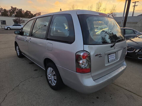 2006 Mazda MPV LX