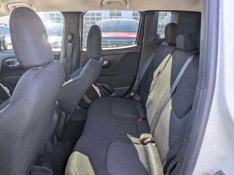 2017 Jeep Renegade Sport