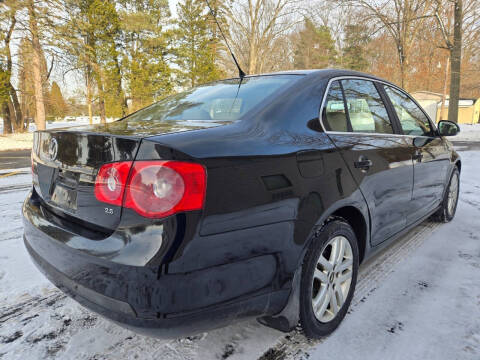 2007 Volkswagen Jetta Wolfsburg Edition