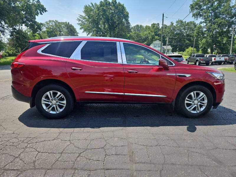 2018 Buick Enclave Premium