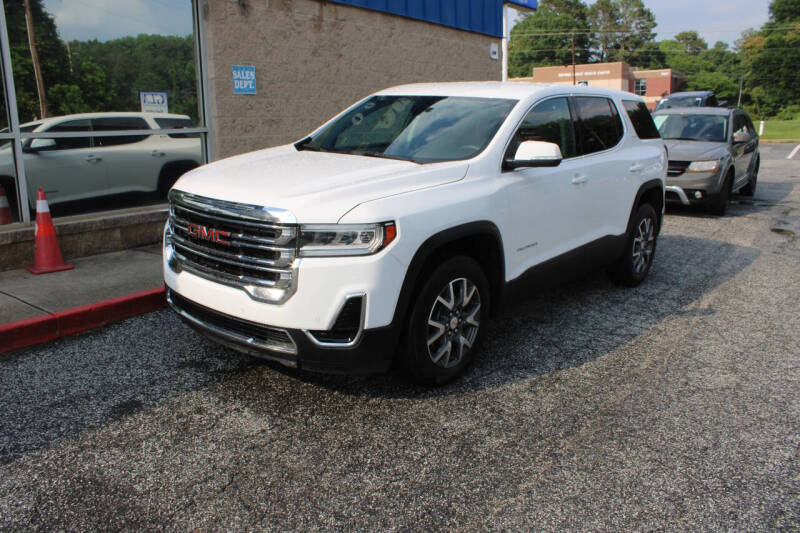2023 GMC Acadia SLE