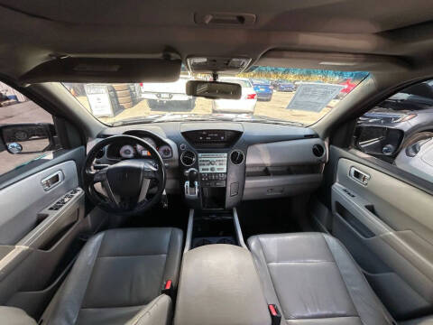 2010 Honda Pilot EX-L