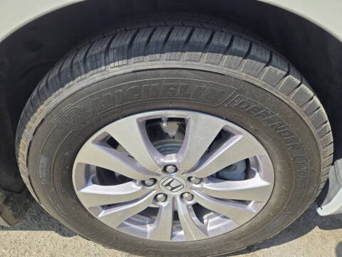 2014 Honda Odyssey EX-L