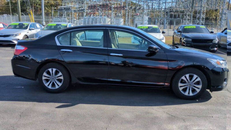 2015 Honda Accord LX