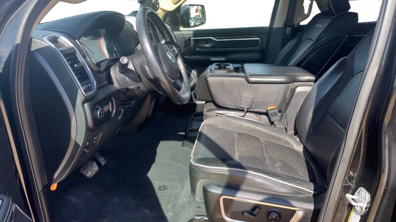 2019 RAM 1500 Laramie